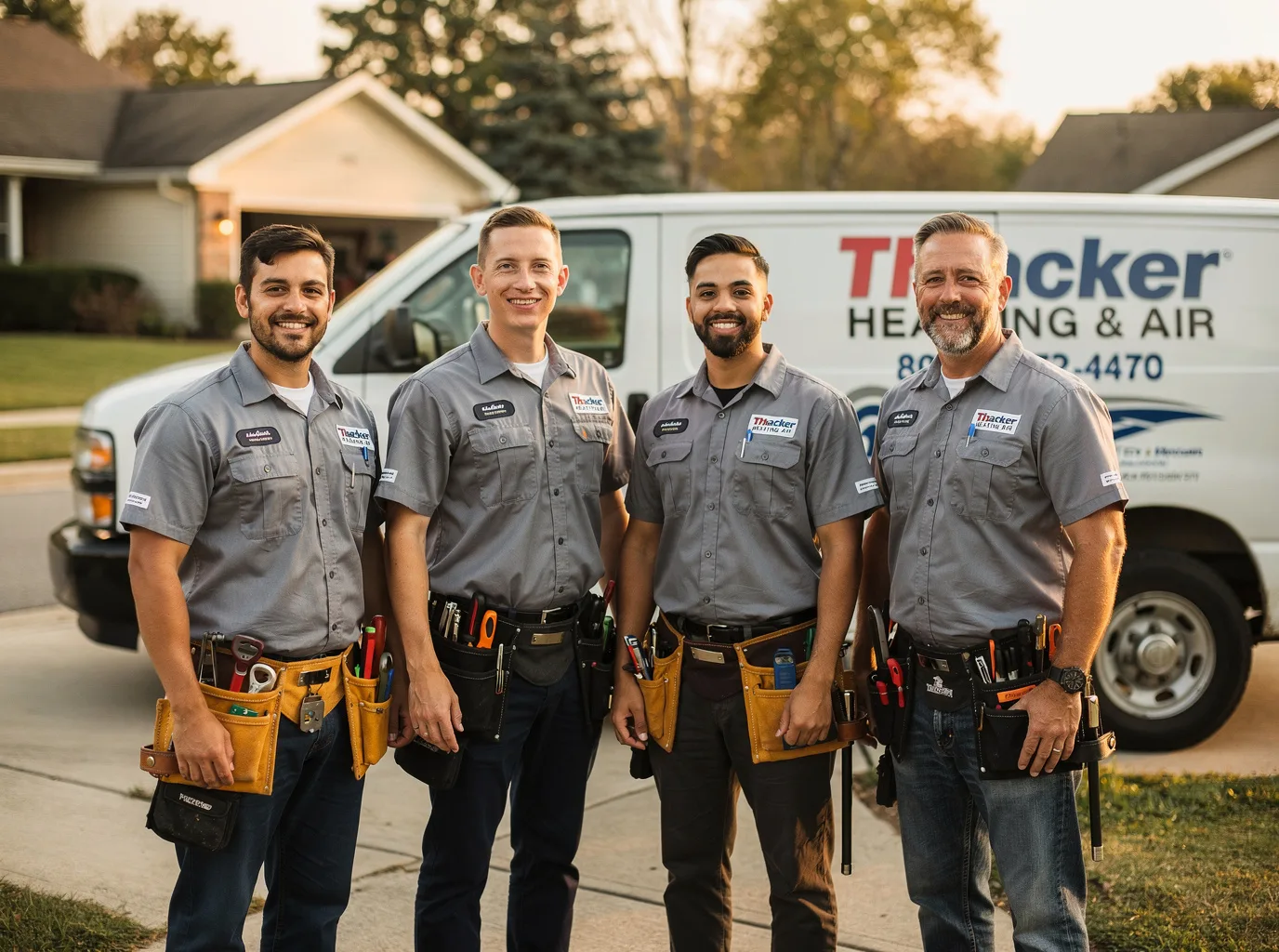 Ac Repair company in Hanna, OK