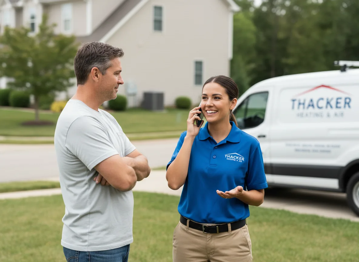 Ac Repair Hanna, OK FAQs